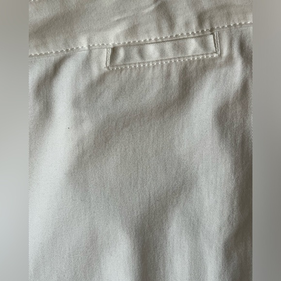 Alex Marie Meryl Ivory Denim Trousers Pants - Picture 4 of 11